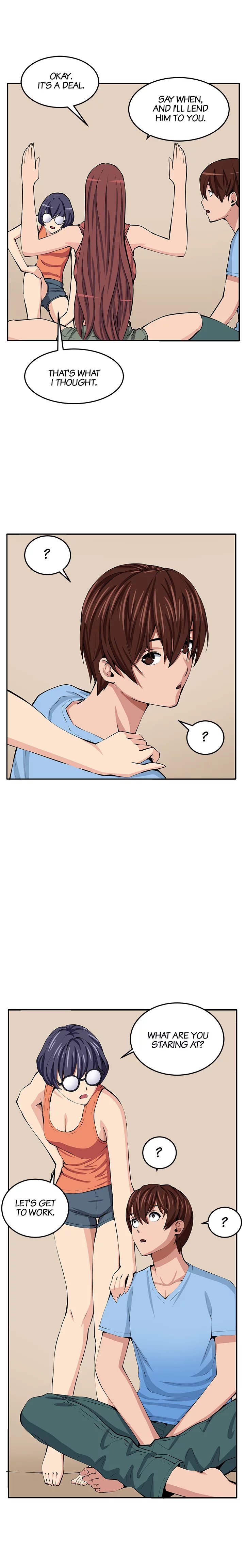 Venus Trap Chapter 13 Page 16