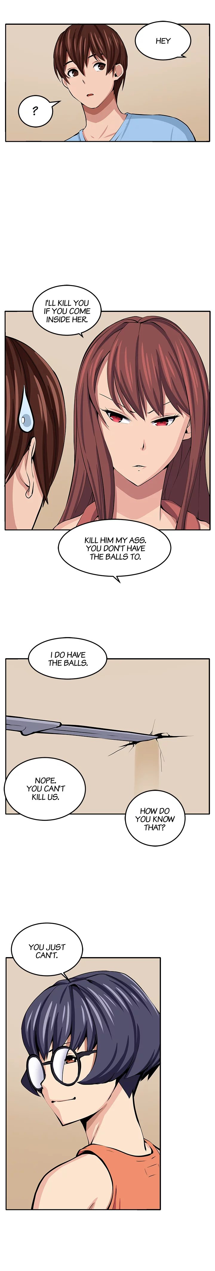 Venus Trap Chapter 13 Page 17