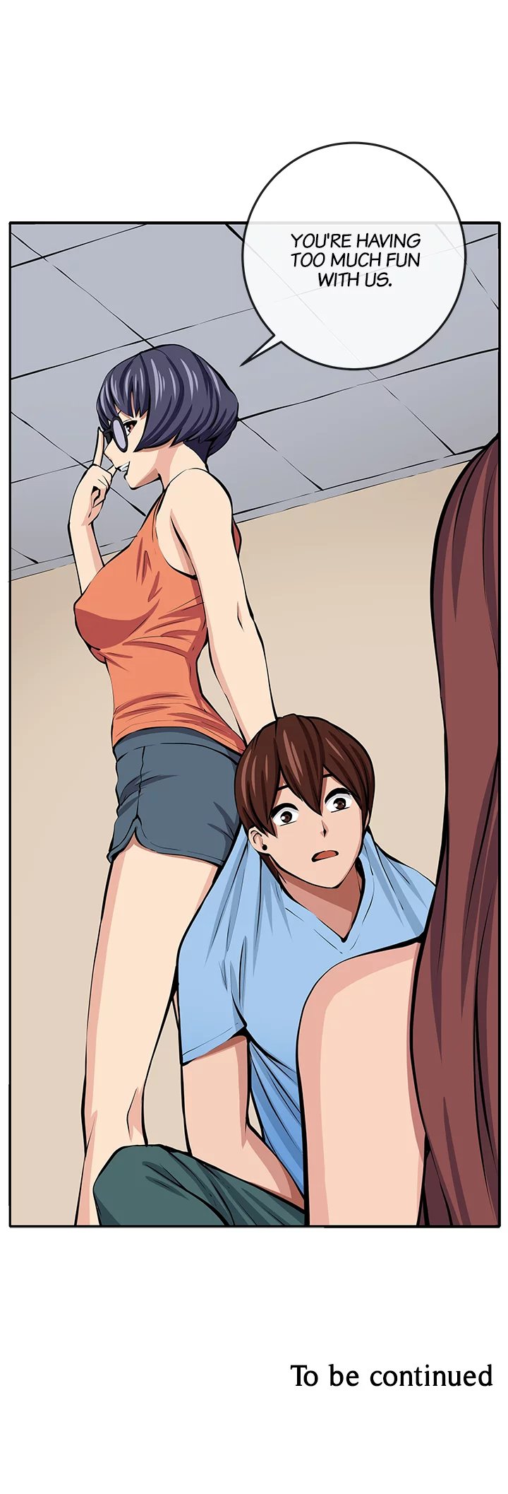 Venus Trap Chapter 13 Page 18