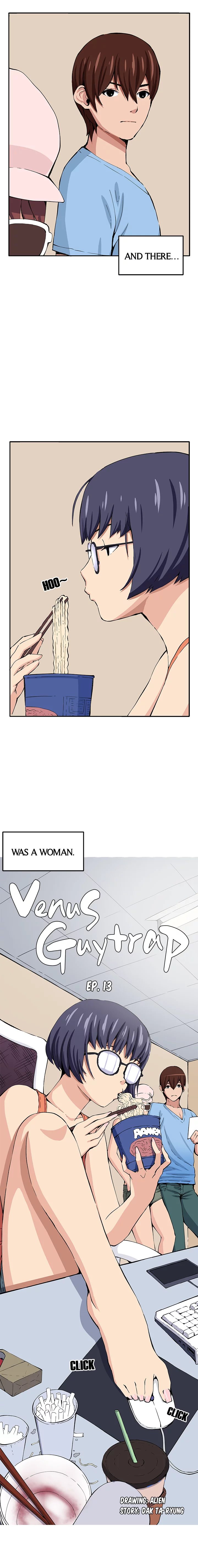 Venus Trap Chapter 13 Page 2