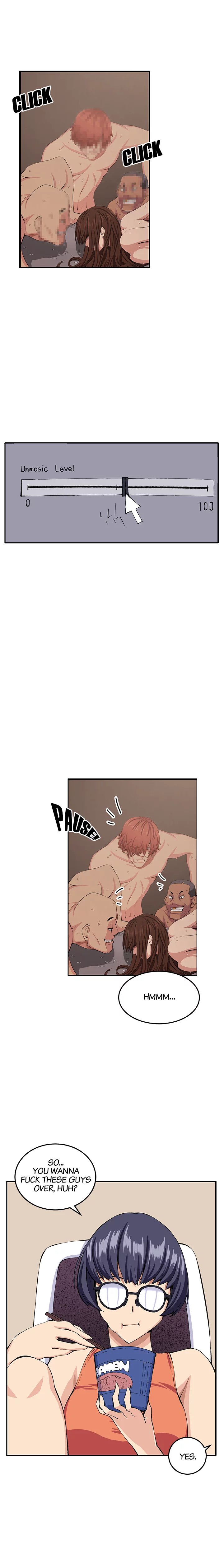 Venus Trap Chapter 13 Page 3