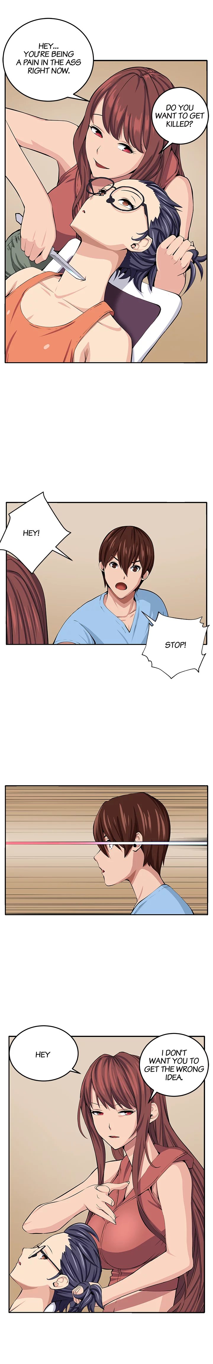 Venus Trap Chapter 13 Page 8