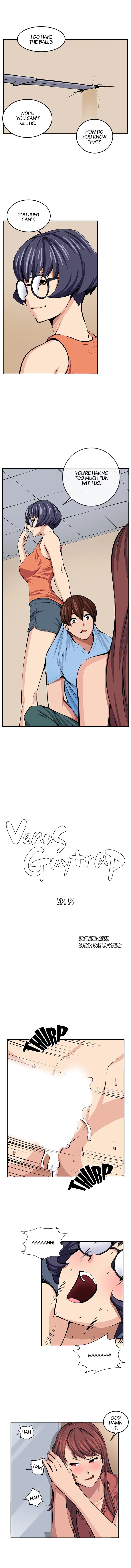 Venus Trap Chapter 14 Page 1