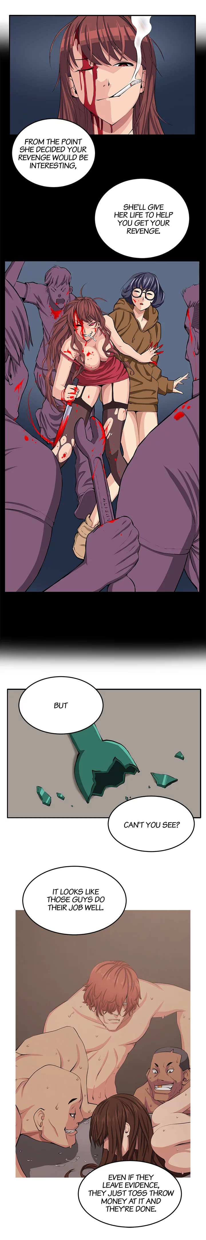 Venus Trap Chapter 14 Page 14