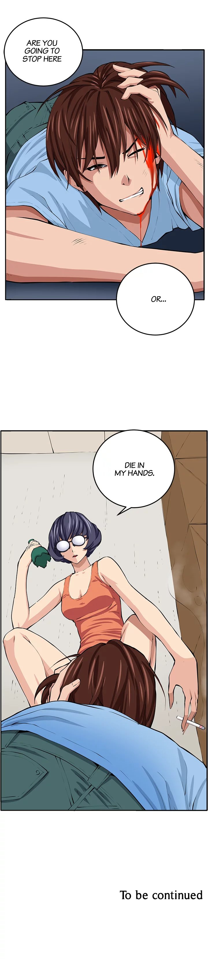 Venus Trap Chapter 14 Page 16