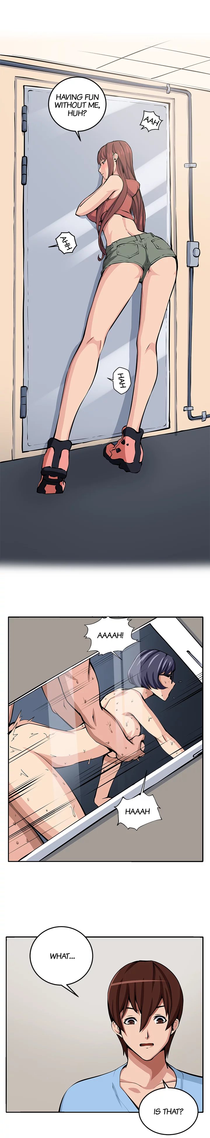 Venus Trap Chapter 14 Page 2