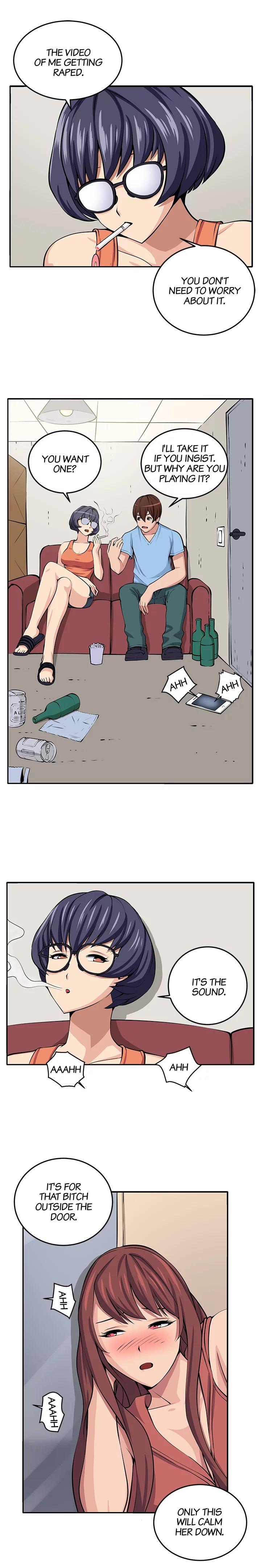 Venus Trap Chapter 14 Page 3