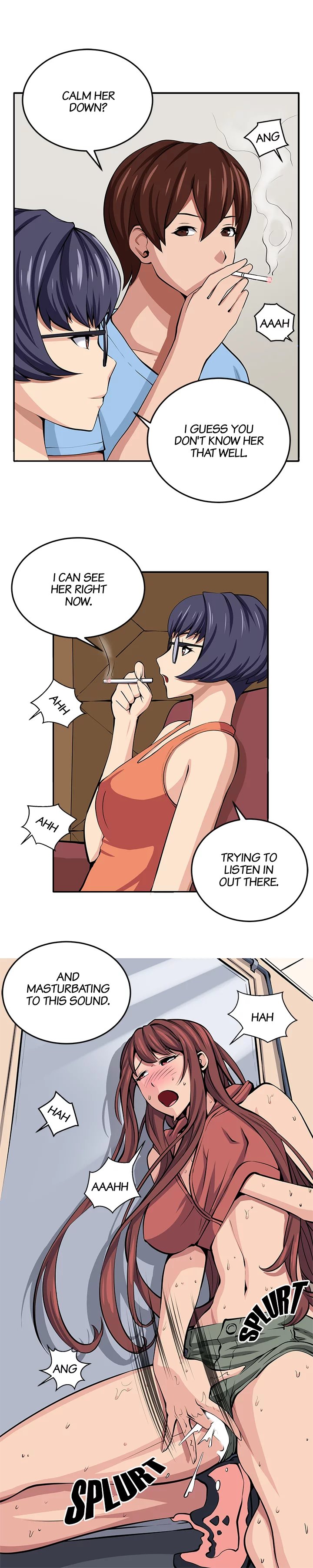Venus Trap Chapter 14 Page 4
