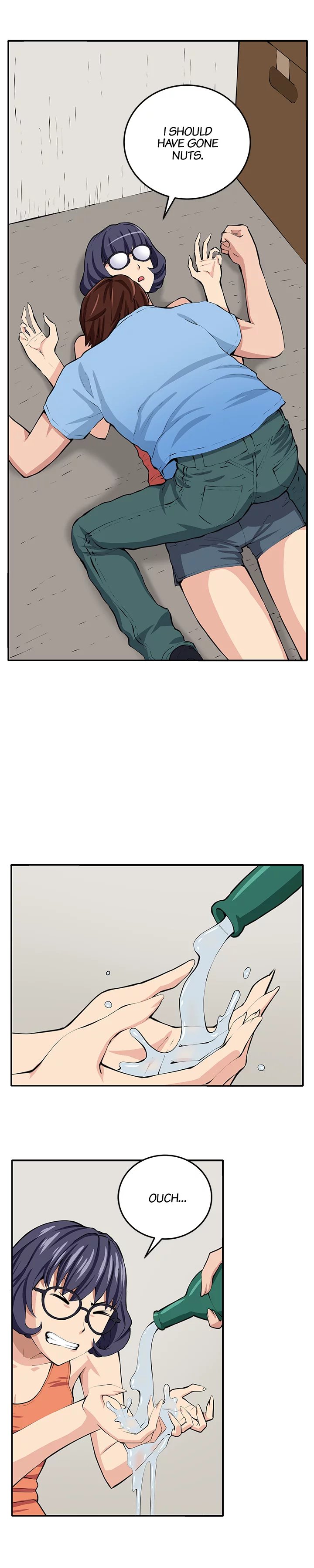 Venus Trap Chapter 15 Page 13