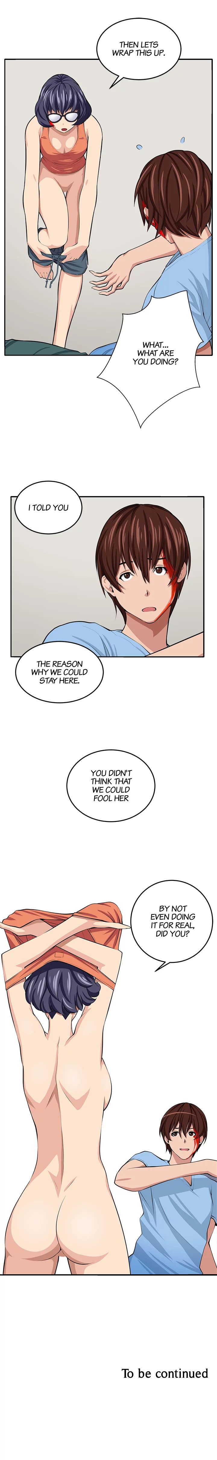 Venus Trap Chapter 15 Page 15