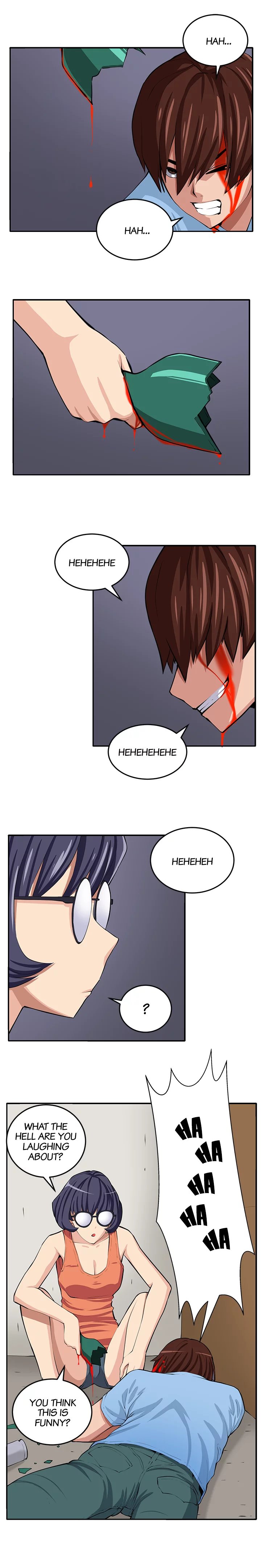 Venus Trap Chapter 15 Page 2