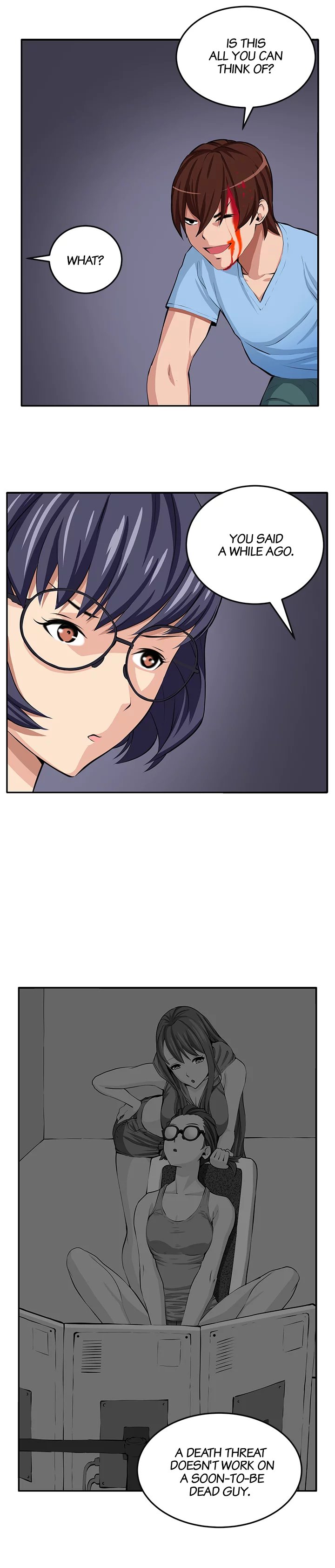 Venus Trap Chapter 15 Page 3