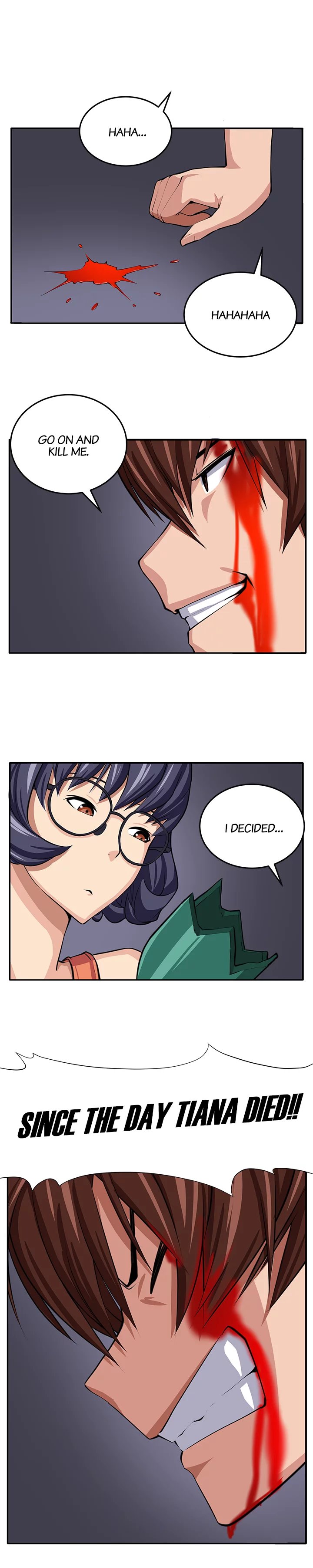 Venus Trap Chapter 15 Page 4