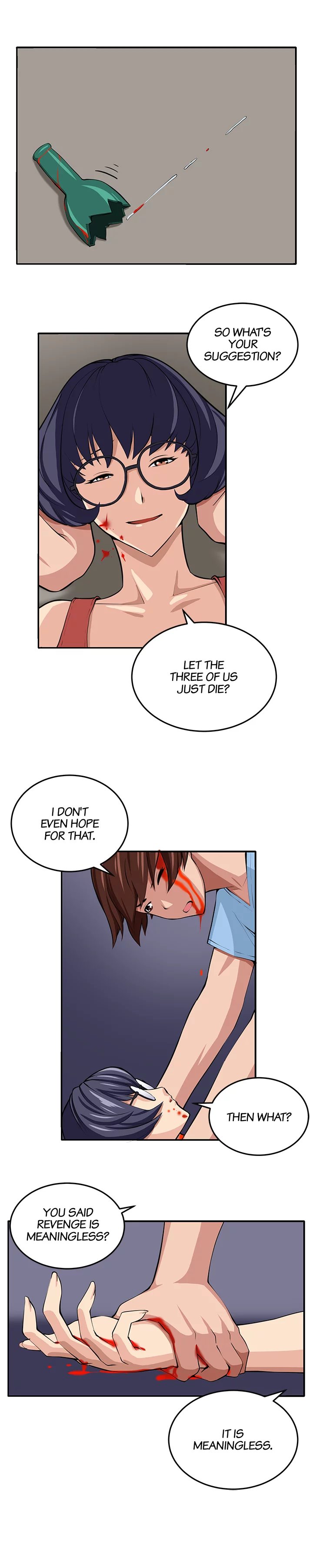 Venus Trap Chapter 15 Page 7