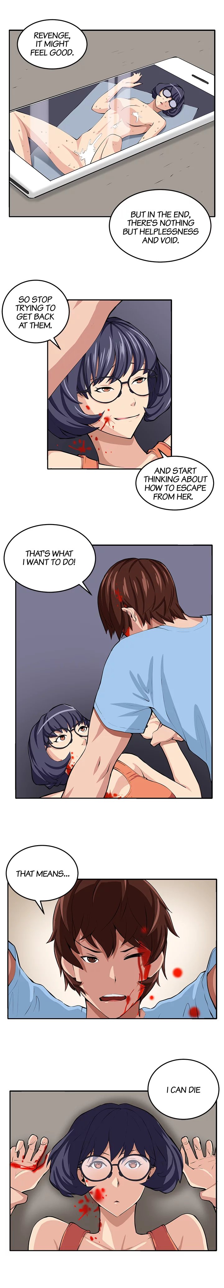 Venus Trap Chapter 15 Page 8