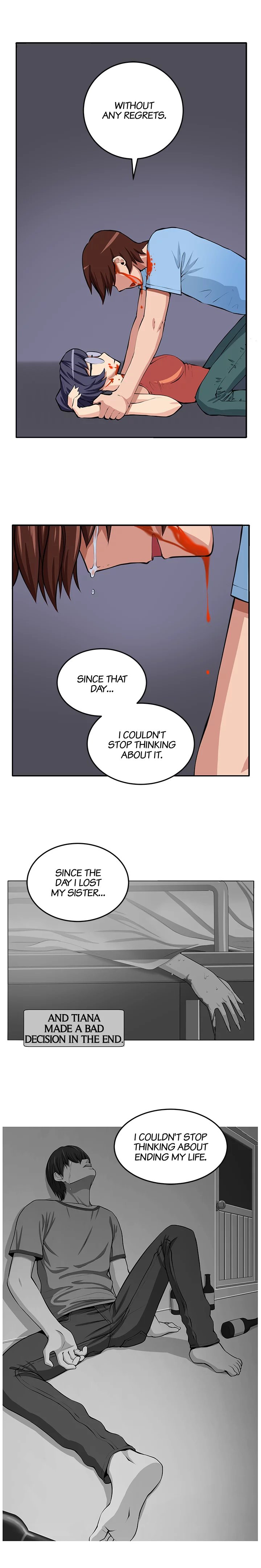 Venus Trap Chapter 15 Page 9