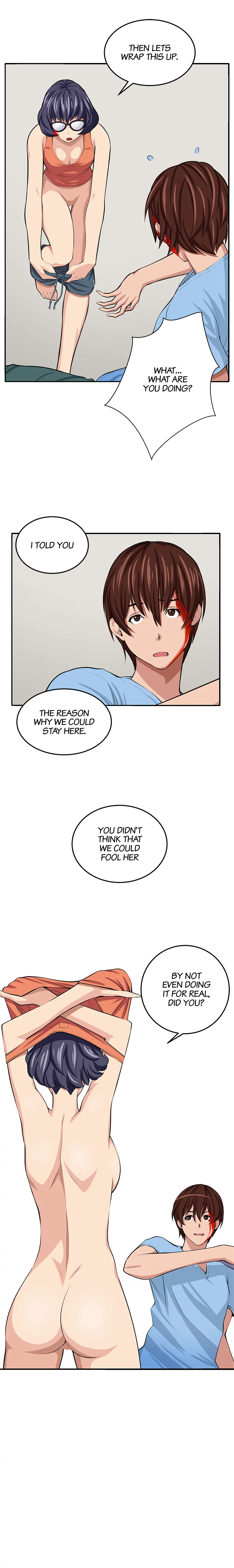 Venus Trap Chapter 16 Page 1