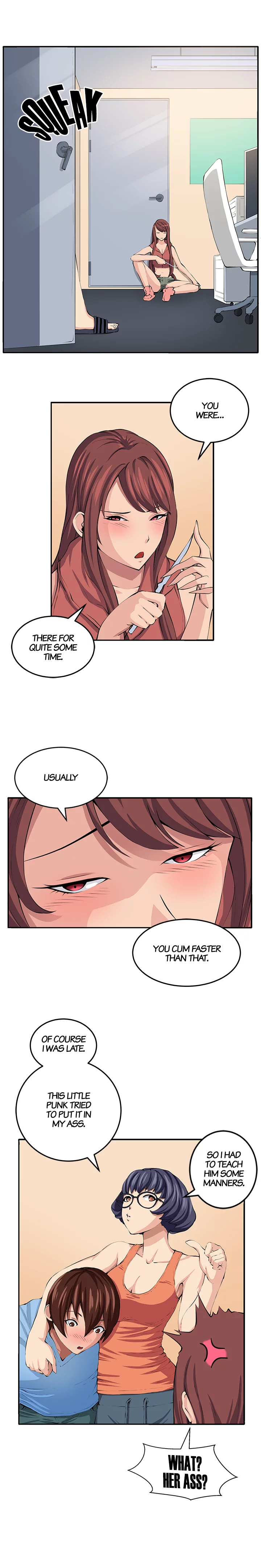 Venus Trap Chapter 16 Page 14