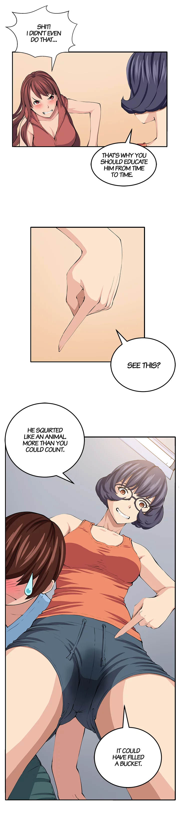 Venus Trap Chapter 16 Page 15