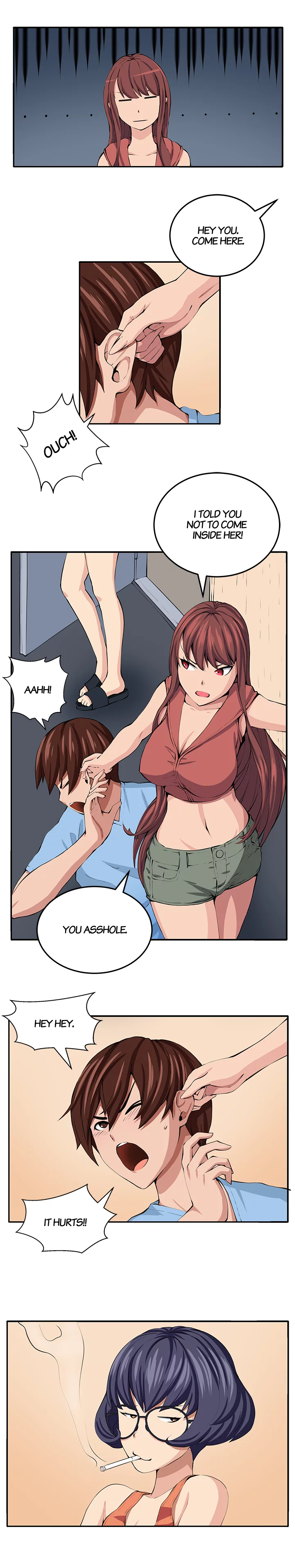 Venus Trap Chapter 16 Page 16
