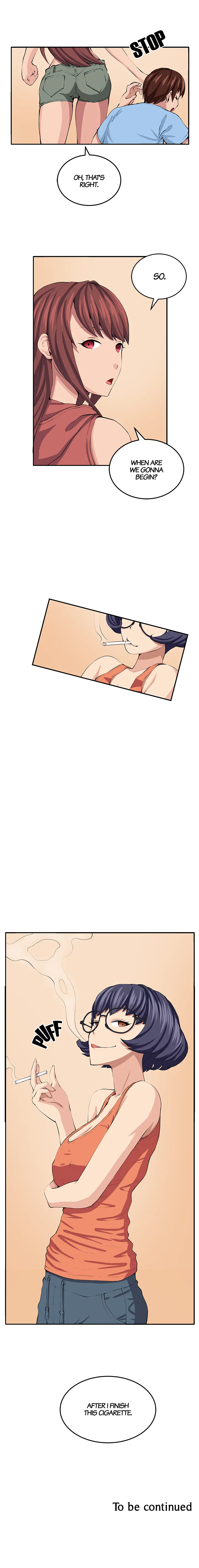 Venus Trap Chapter 16 Page 17