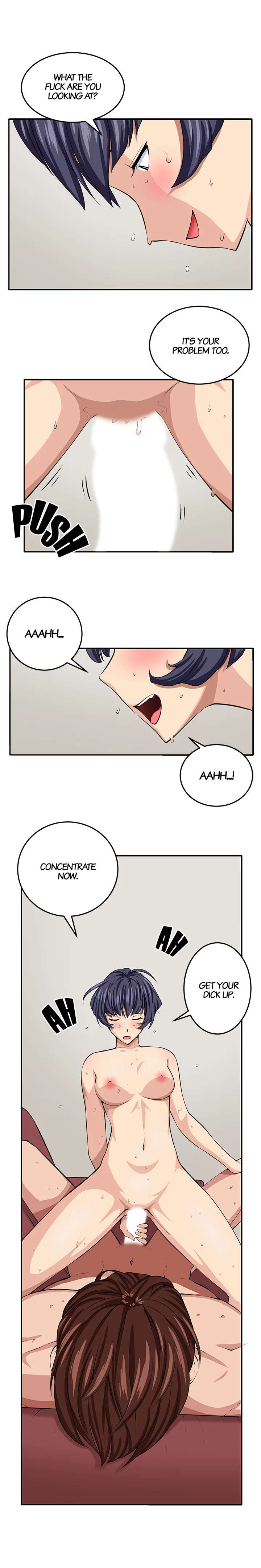 Venus Trap Chapter 16 Page 3