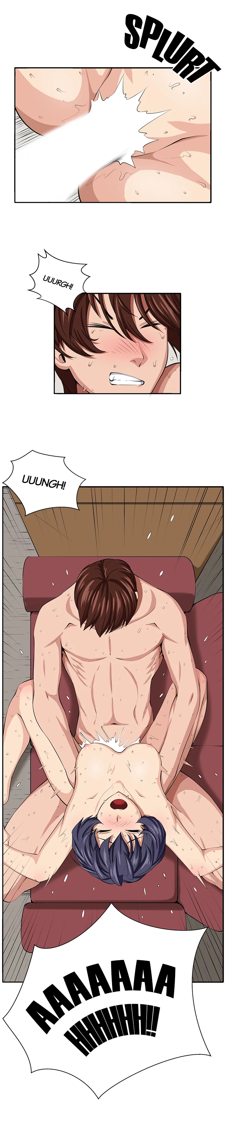 Venus Trap Chapter 16 Page 5