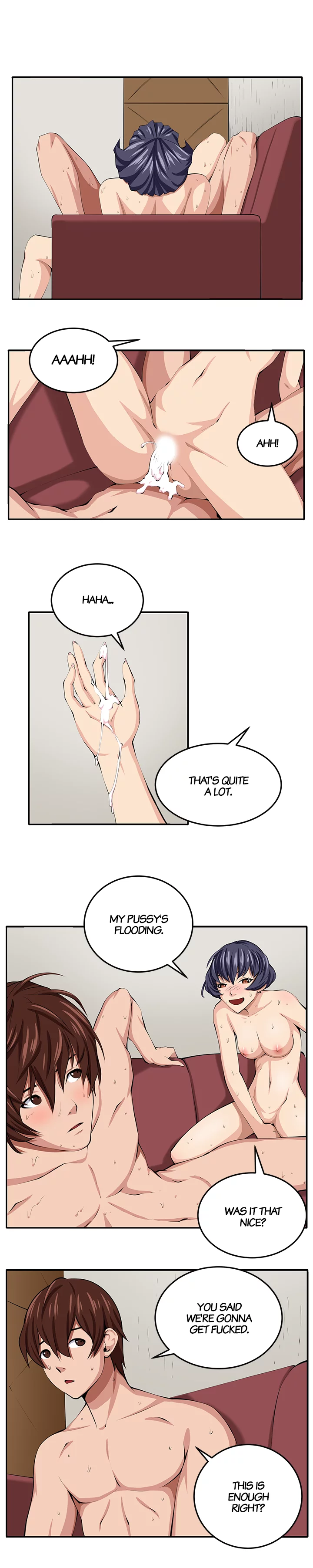 Venus Trap Chapter 16 Page 6