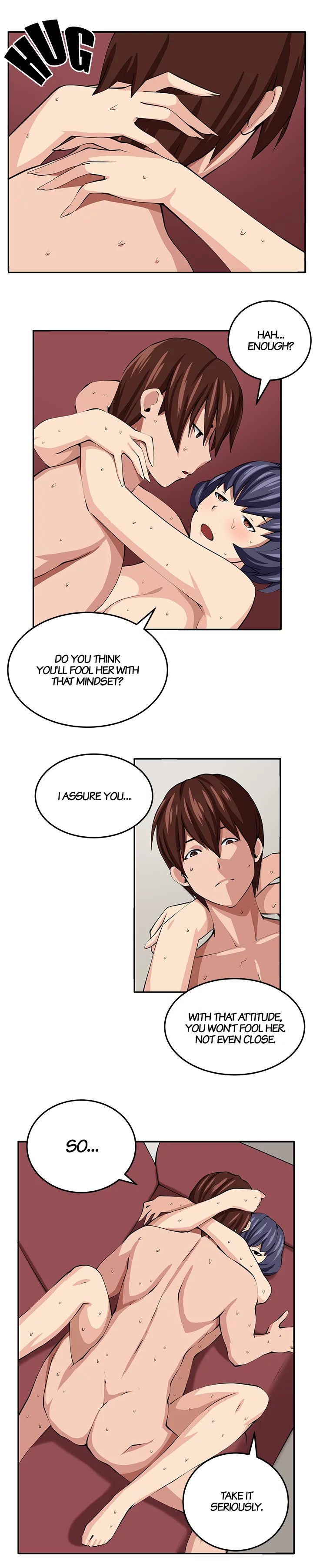 Venus Trap Chapter 16 Page 7