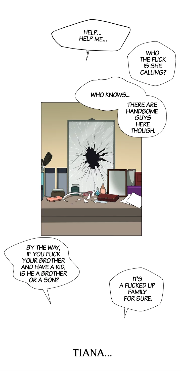 Venus Trap Chapter 2 Page 1