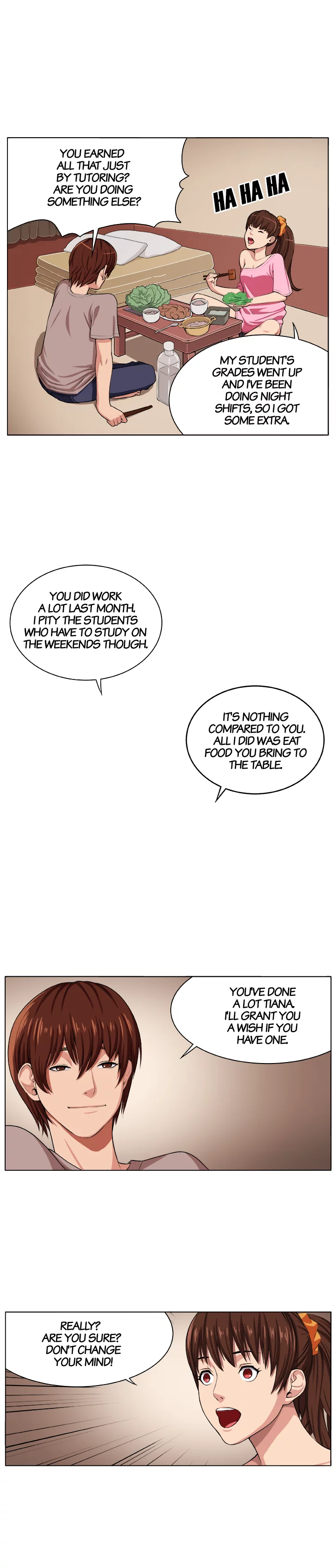 Venus Trap Chapter 2 Page 10