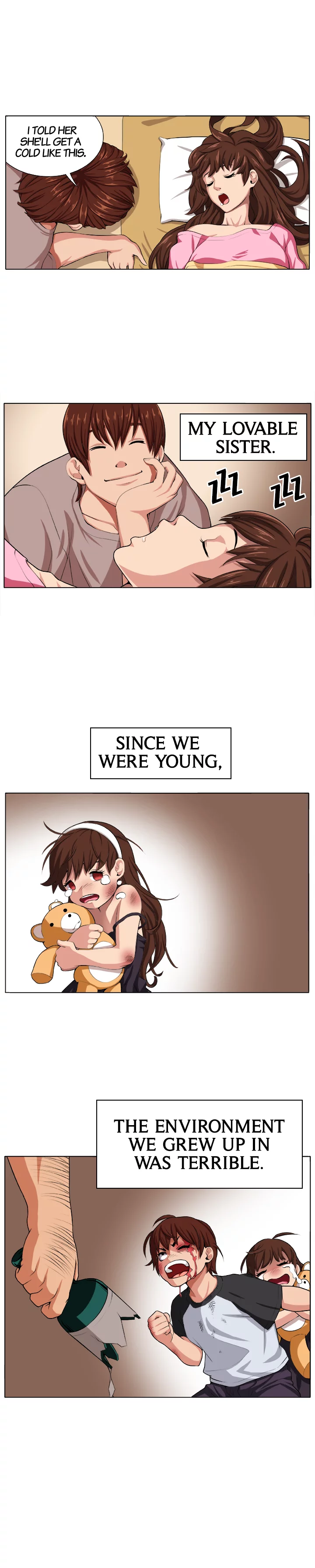 Venus Trap Chapter 2 Page 6