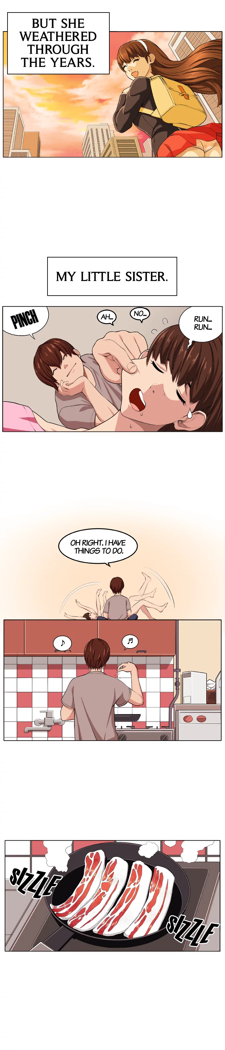 Venus Trap Chapter 2 Page 7