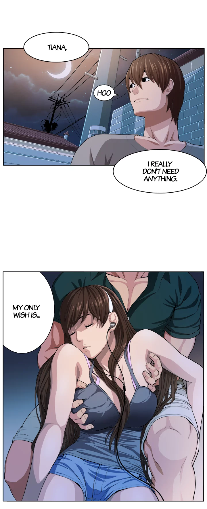 Venus Trap Chapter 3 Page 1