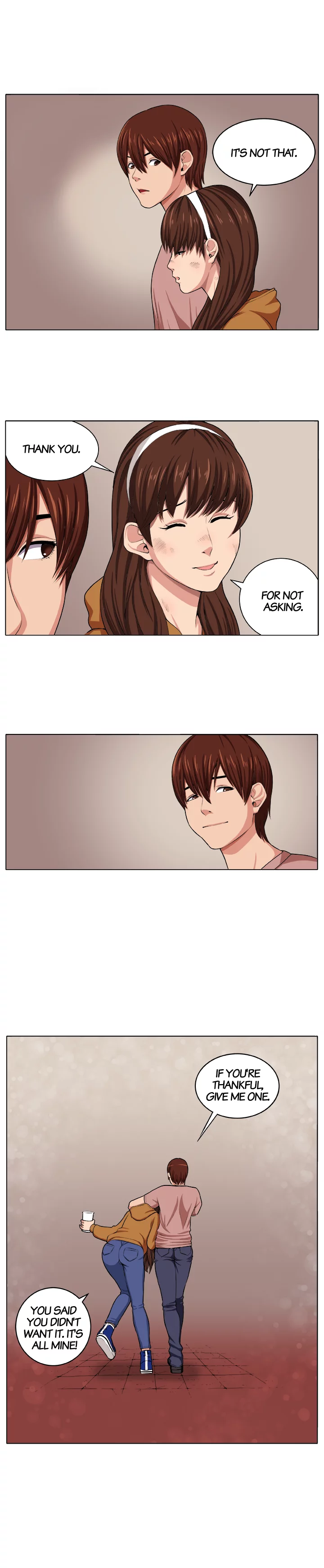 Venus Trap Chapter 3 Page 12