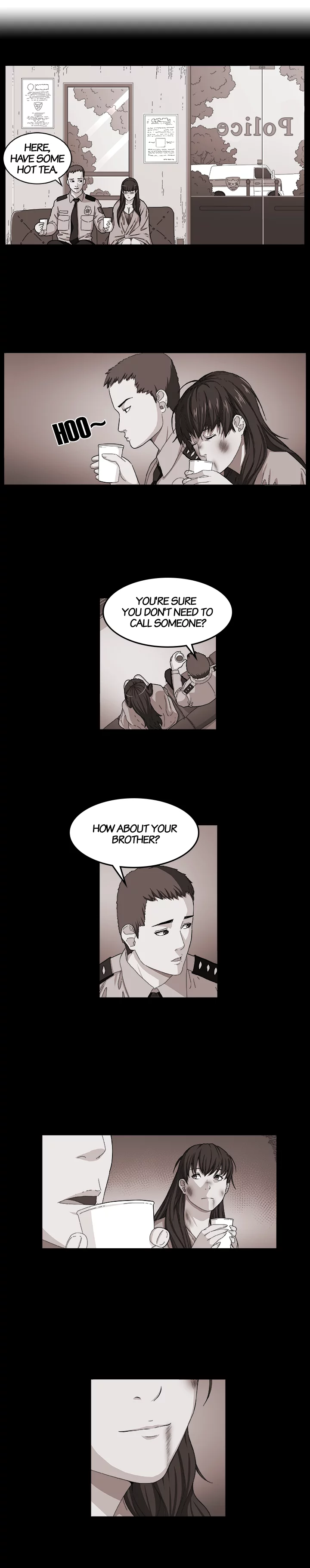 Venus Trap Chapter 3 Page 13