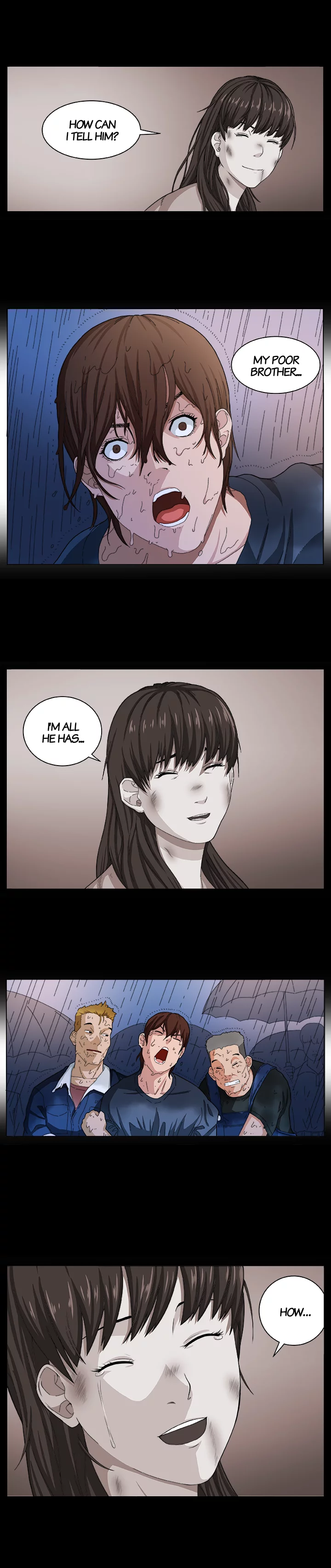 Venus Trap Chapter 3 Page 14