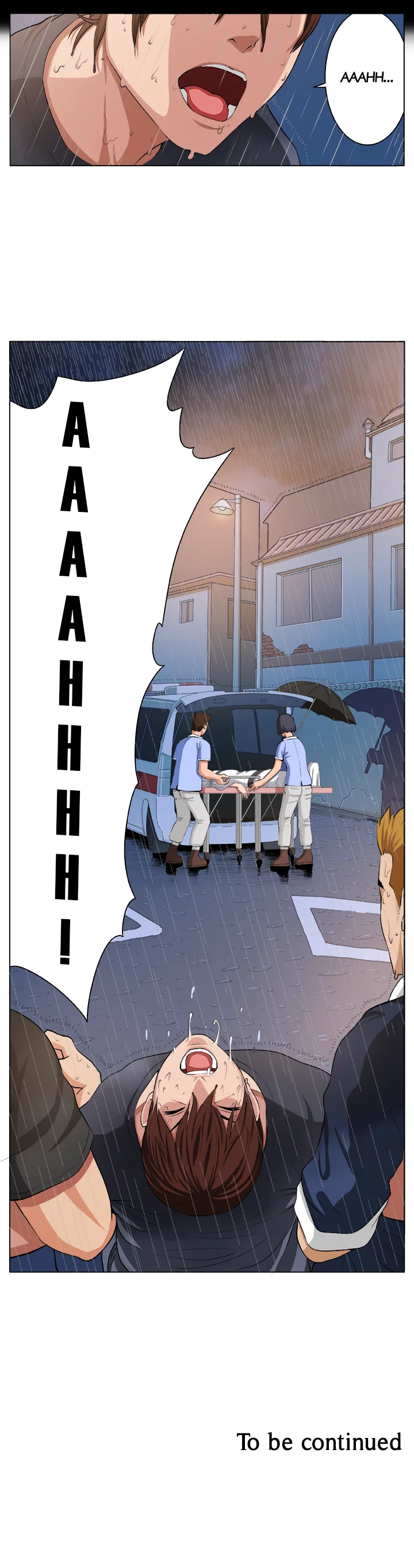 Venus Trap Chapter 3 Page 16