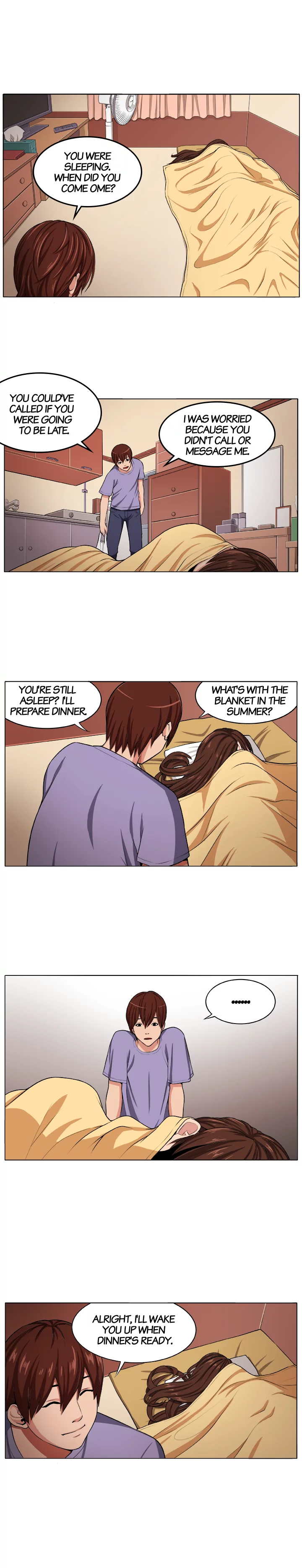 Venus Trap Chapter 3 Page 5