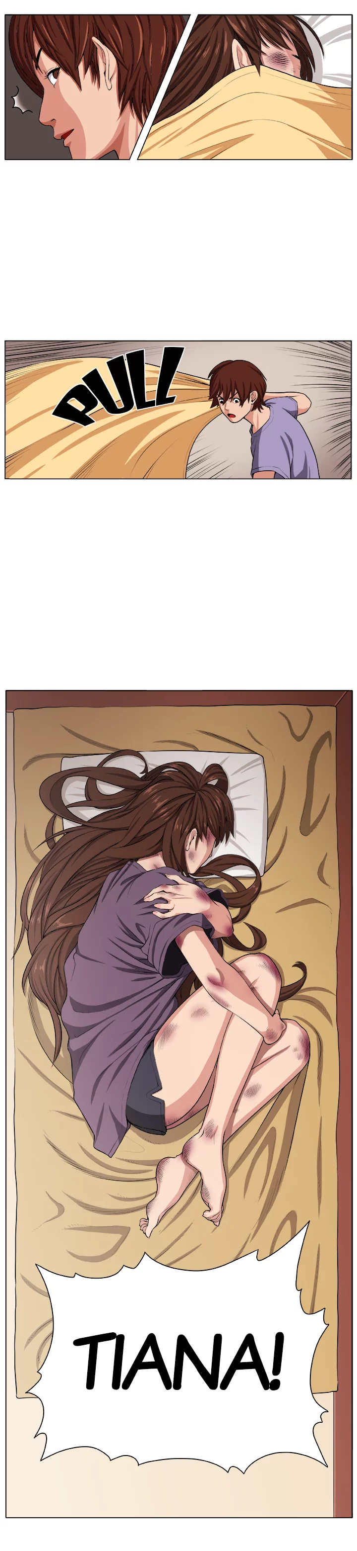Venus Trap Chapter 3 Page 6