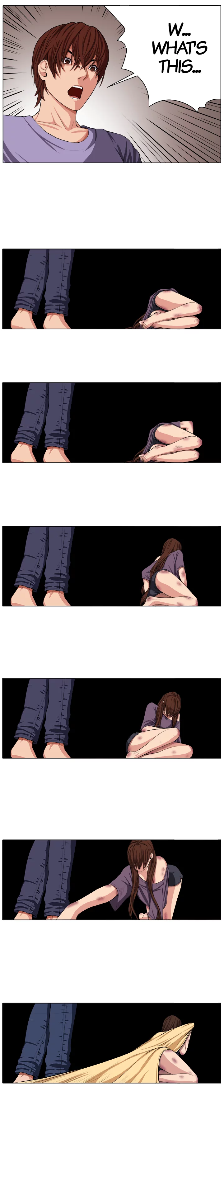 Venus Trap Chapter 3 Page 7
