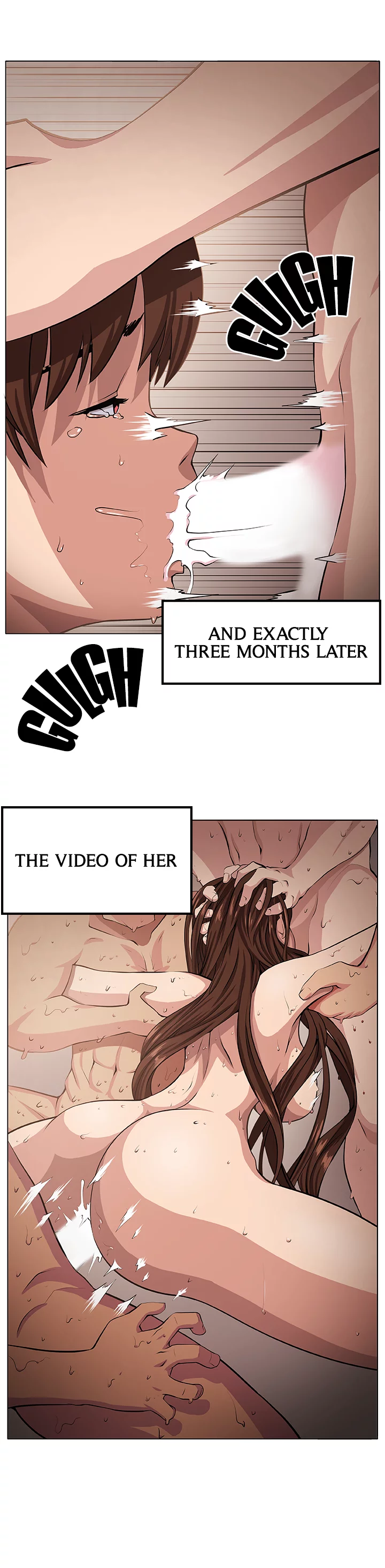 Venus Trap Chapter 4 Page 10