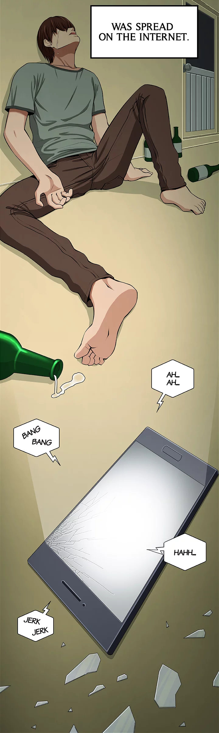 Venus Trap Chapter 4 Page 11