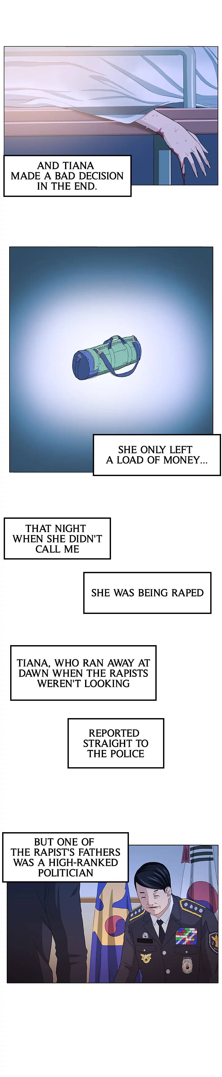 Venus Trap Chapter 4 Page 13