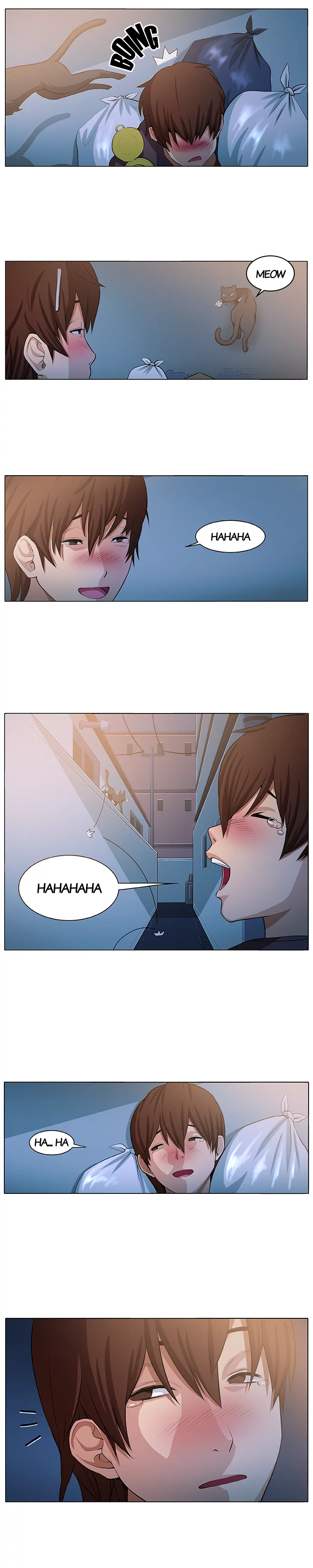 Venus Trap Chapter 4 Page 17