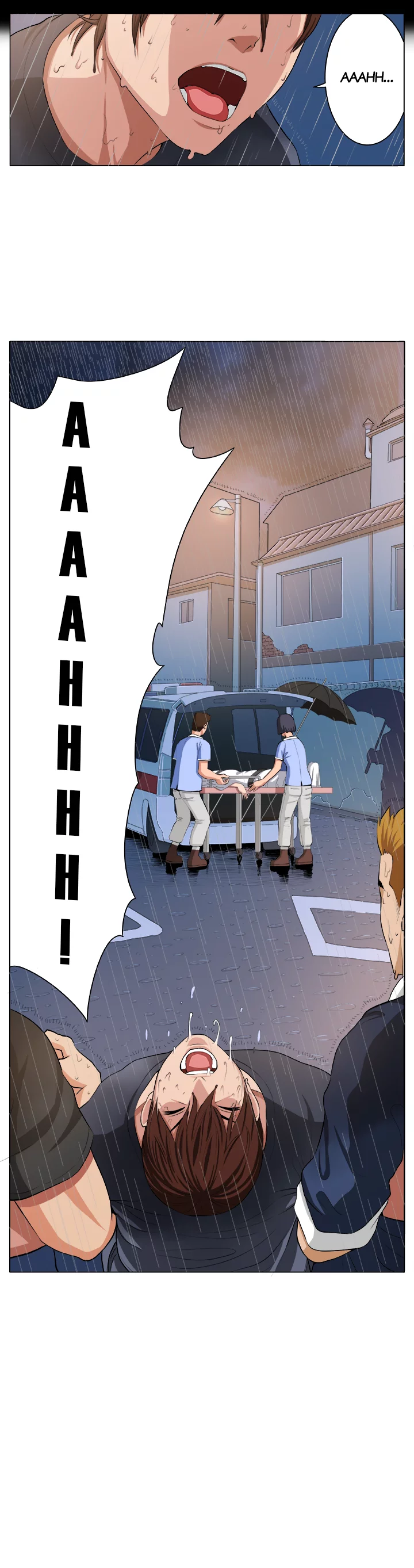 Venus Trap Chapter 4 Page 2