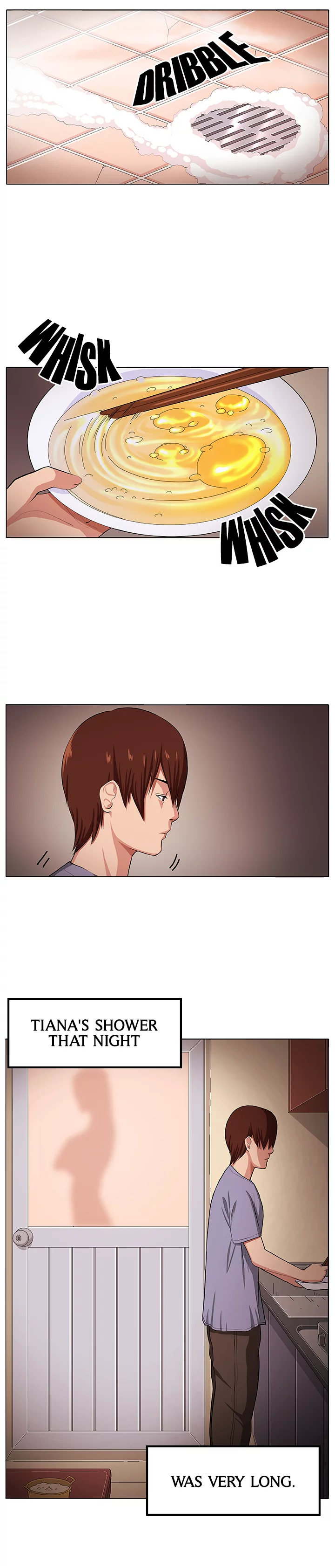 Venus Trap Chapter 4 Page 5