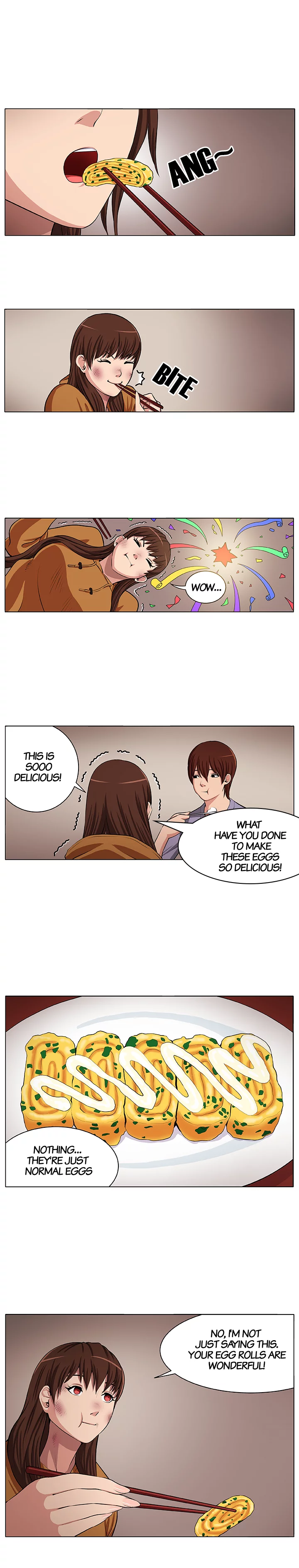 Venus Trap Chapter 4 Page 6