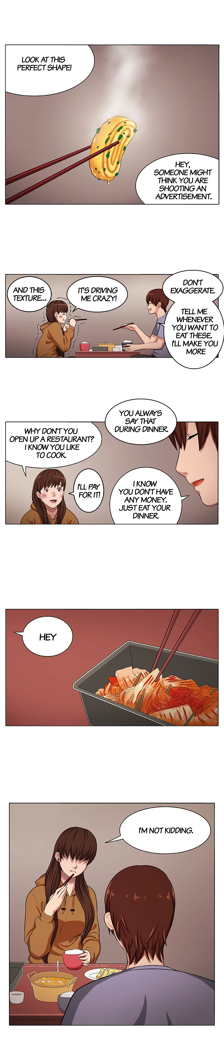 Venus Trap Chapter 4 Page 7