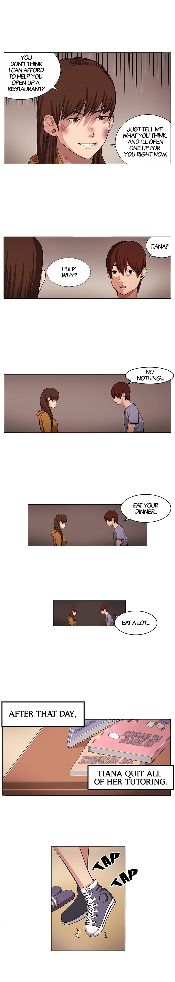Venus Trap Chapter 4 Page 8